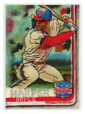 BRYCE HARPER 2025 Topps Shoebox Treasures 2019 Topps Series 2 #24 C2