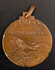 MEDAGLIA DI BRONZO 2 ARMATA WW2 SECONDA GUERRA MONDIALE