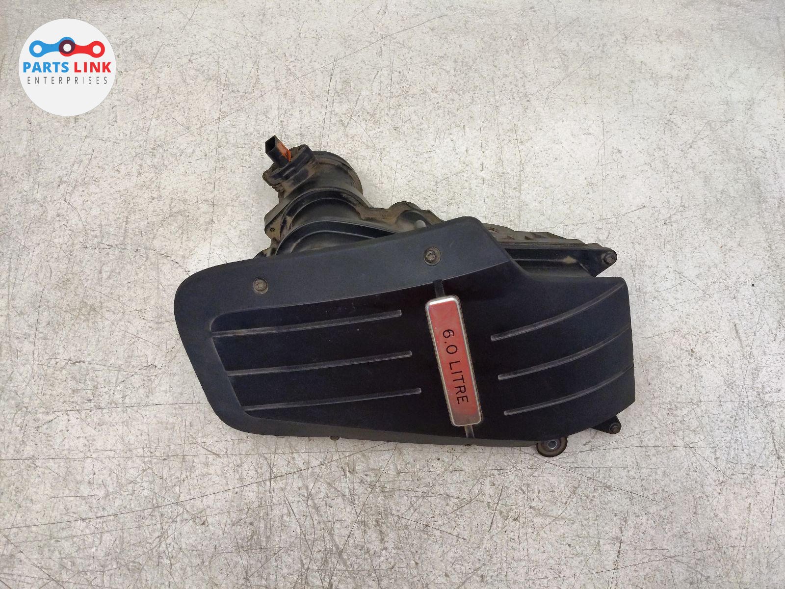 Bentley Continental Flying Spur 2006-2012 Right Air box top