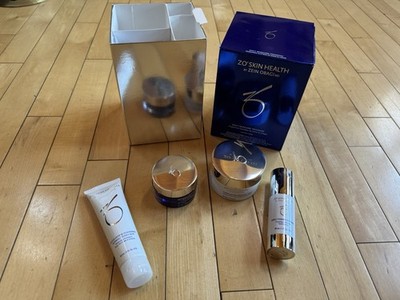 ZO Skin Health Daily Skincare Program Kit Brand New Unopened EXP 2027