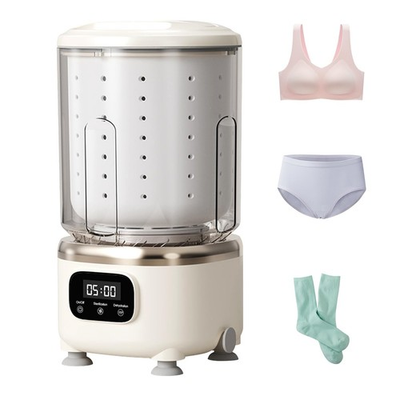 #ad White Portable Washer with Spin Dry Basket Wash Rinse Spin Dry 3 in 1 Cor... $53.41