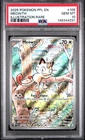 2025 POKEMON PFL EN-PHANTASMAL FLAMES ILLUSTRATION RARE #106 MEOWTH PSA 10
