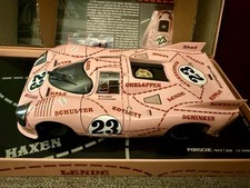 Minichamps Porsche 917 20 Team Martini Racing Pink Pig N 23 24h Le Mans 1971 R.joest W.kauhsen 1:18 186716923