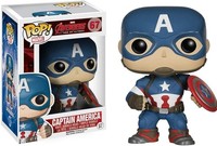 Funko Marvel: Avengers 2 - Captain America Actionfigur