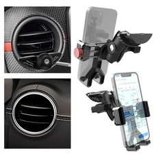 Upgraded Vent Aluminum Phone Mount for Jeep Wrangler JL Gladiator JT 2018-...