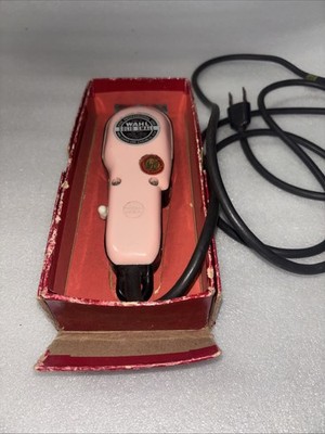 Vintage Wahl Taper Small Electric Hair Clipper - No. 8200
