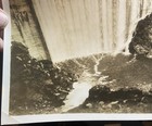 ca.1920's SAN DIEGO, California Lower Otay Dam Photograph from a Distance w/ Car — photo 7