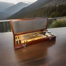 Mitutoyo # 516-612 Square Gage Block Accessories SET # SGA-E25 Free Delivery