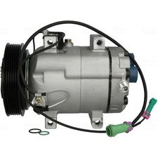 NISSENS 89101 Kompressor Klimaanlage für AUDI 100 80 A4 A6 A8 4A2 C4 4A5 8C2