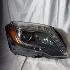 Mercedes Glk250 Glk350 2013 2014 2015 Bi Xenon Hid Right Passenger Headlight Oem