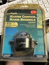 Airguide Marine Compass Boat Model 57-B New In Sealed Package