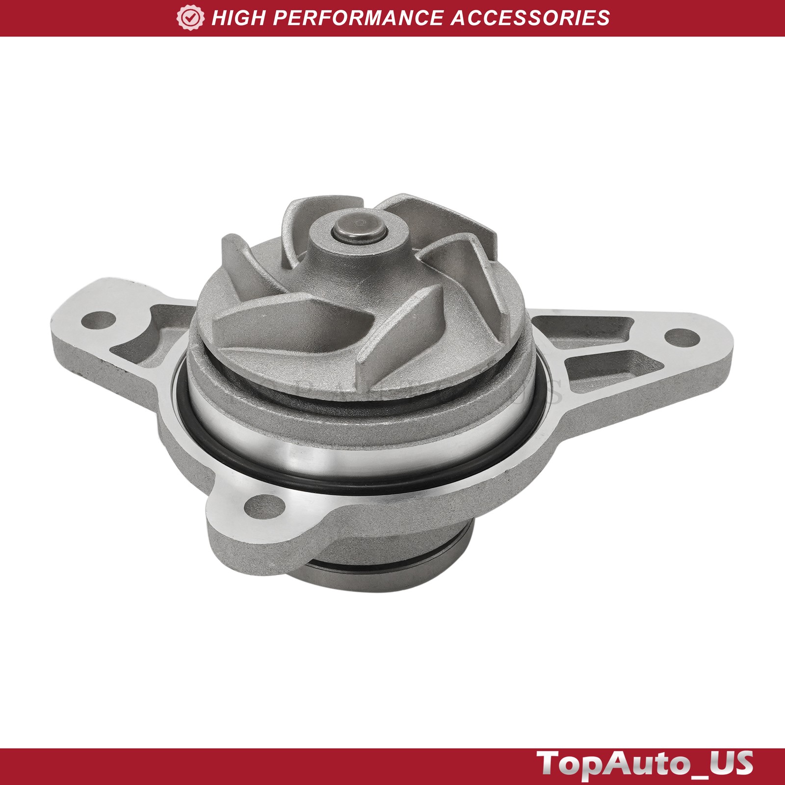 Bentley Continental R Final Series 2003-2018 Water pump with housing P/N 07D121008B