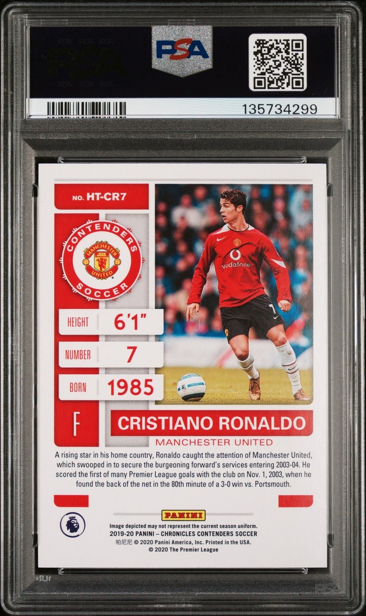 2019-20 Panini Chronicles - Contenders Historic Rookie Ticket