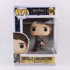Funko Pop Harry Potter and the Deathly Hallows - Neville Longbottom # 194