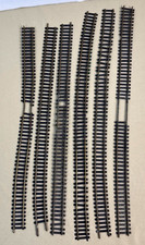 Lot of 6 Vintage Atlas HO Scale Brass Train T...