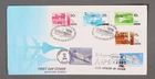 MayfairStamps Singapore FDC 1978 Aviation Series Nakano Perfin US Mixed Frank Fi