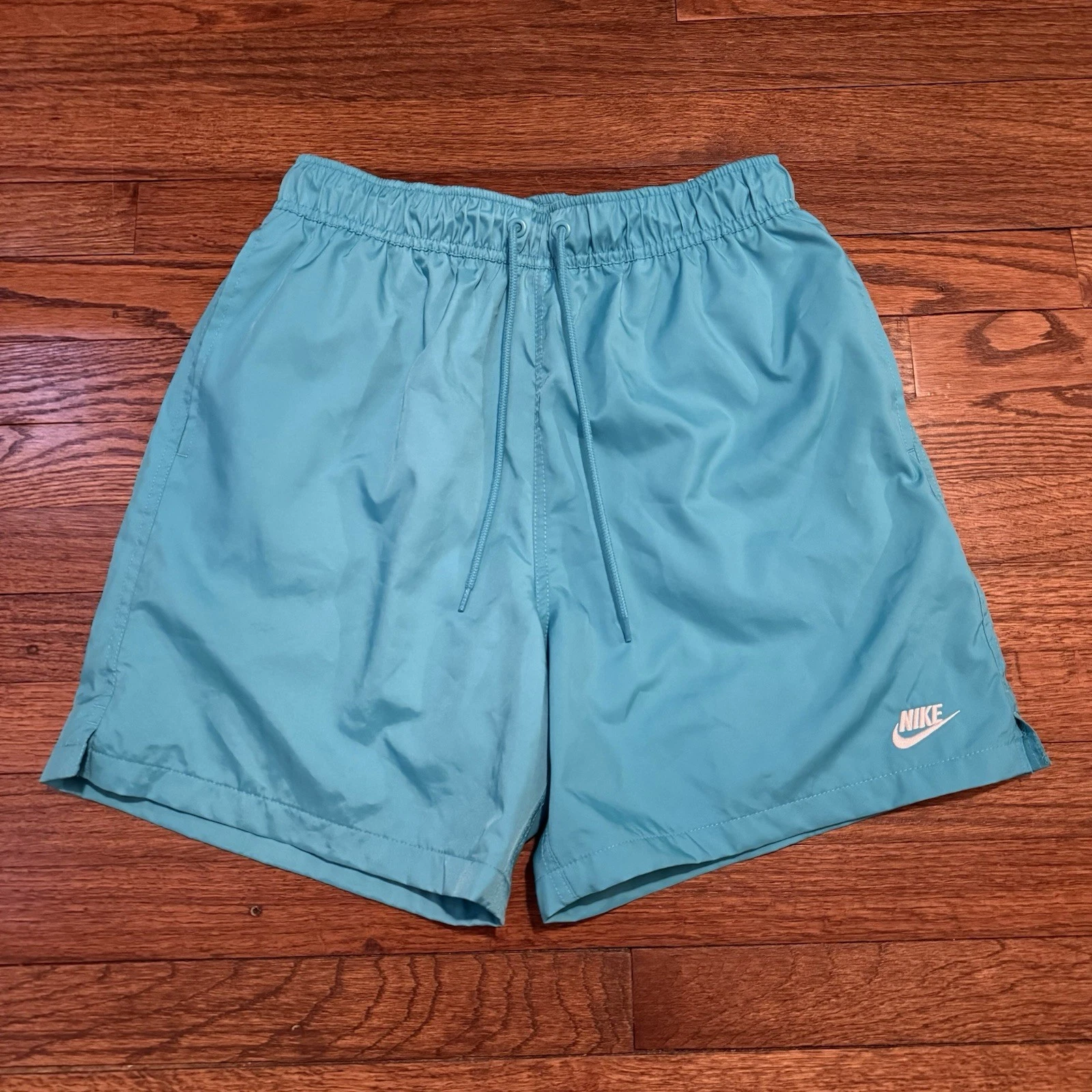 Nike Club Woven 6" Flow Athletic Lined Shorts Dusty Cactus Mens S FN3307-345 $50