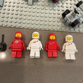 LEGO Space: Space Command Center (493) Classic 100% Complete READ DESCRIPTION