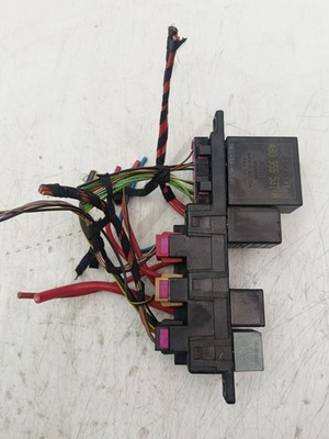 VOLKSWAGEN GOLF MK4 1J FUSE BOX MODULE RELAY WIPER 1998-2004 9B0955531A