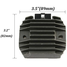 Voltage Regulator Rectifier for Kawasaki KLF220 1996-2002 Bayou 220 ATV KLF 220A