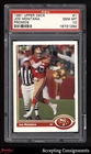 1991 Upper Deck Promo #1P Joe Montana 49ERS HOF PSA 10 GEM MINT