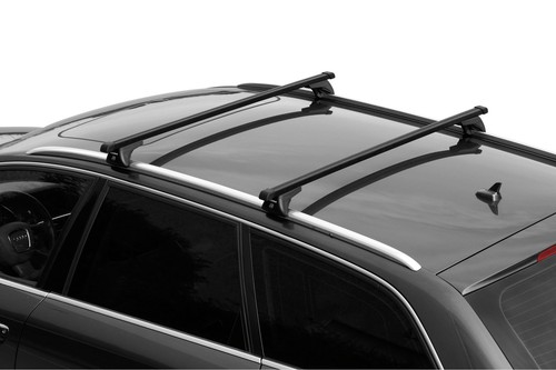 Roof Bars & Roof Box 340L For Peugeot 3008 SUV 2016-2022 Flush Rails - Bild 9 von 11