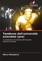 Marco Wandercil | Tendenze Dell'università Aziendale (Pre) | Taschenbuch (2023)