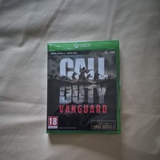 Call of Duty Vanguard (Xbox One, 2021)