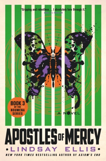 Apostles of Mercy by Lindsay Ellis (Paperback Book)