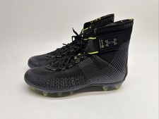 UNDER ARMOUR UA HIGHLIGHT MC MEN  S FOOTBALL CLEATS SIZE 11   