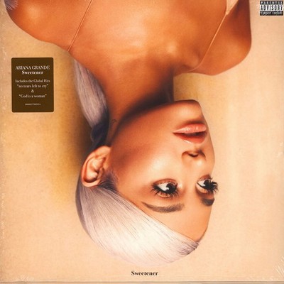 Ariana Grande - Sweetener (Vinyl 2LP - 2018 - EU - Original)