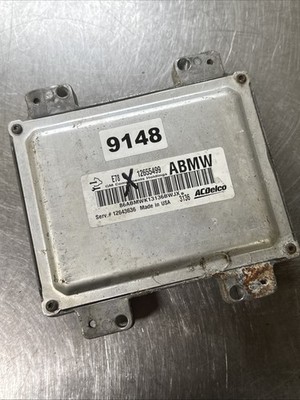 AC DELCO GM OEM E78 12655499 ABMW ENGINE CONTROL MODULE