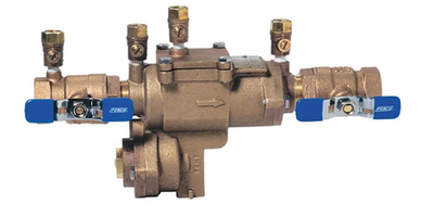 #ad #ad Febco 1312 860 Quarter Turn Shutoff Reduced Pressure Zone Assembly 3 4quot; $265.00
