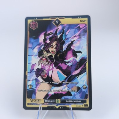 Gamersupps Vcard Divine Chaos 1st Edition Giwi Rare Power 9 | eBay