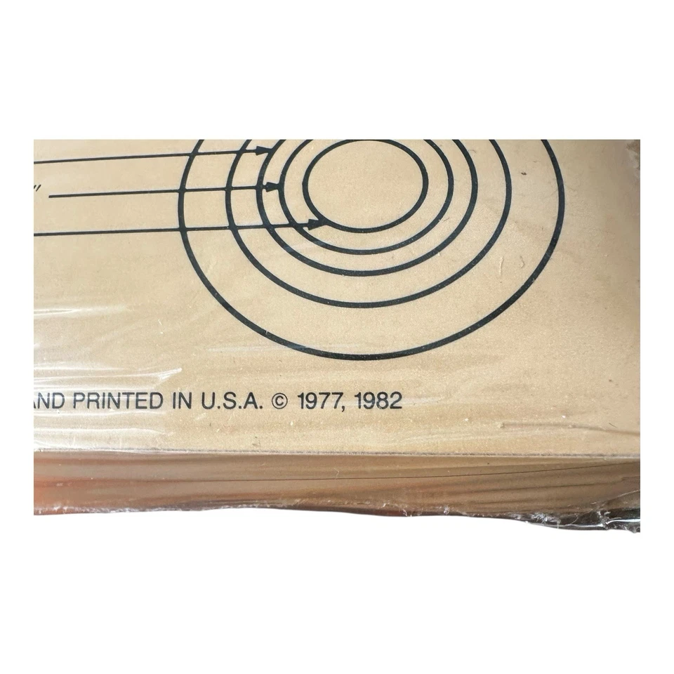 Lote de rodillos de cepillo jumbo Goody Ball-Tip 1982 vintage + rodillos pequeños Sekine nuevo de stock Foto 4 de 4