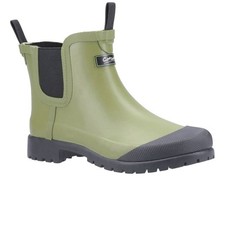 Image of Cotswold Blenheim Womens Short Wellingtons