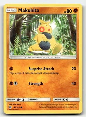 Makuhita Sun & Moon 67/149