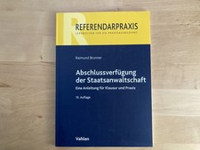 Brunner - Abschlussverfügung der Staatsanwal...
