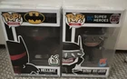 Funko Pop! DC Super Heroes Hellbat #373 & Batman Who Laughs #256 PX Exclusive