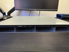 Synology RS815+ 4 bay 1U Rackmount NAS - no HDDs / Caddies