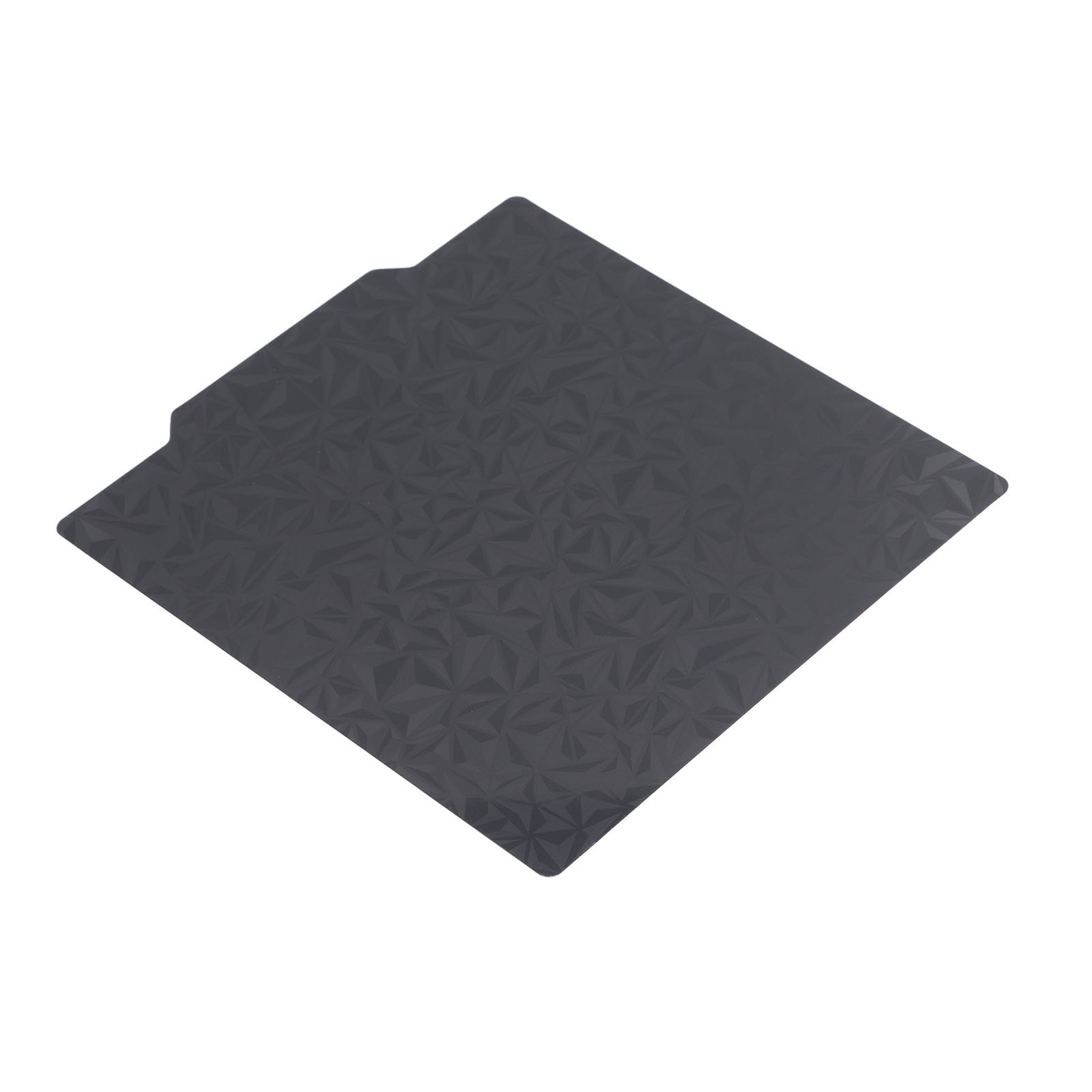 3D Print Build Plate Flexible PEO PEI Textured Smooth Spring Steel Bed For