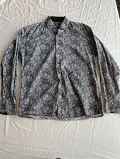 Marcello Unique Fashion Men s Long Sleeve But...