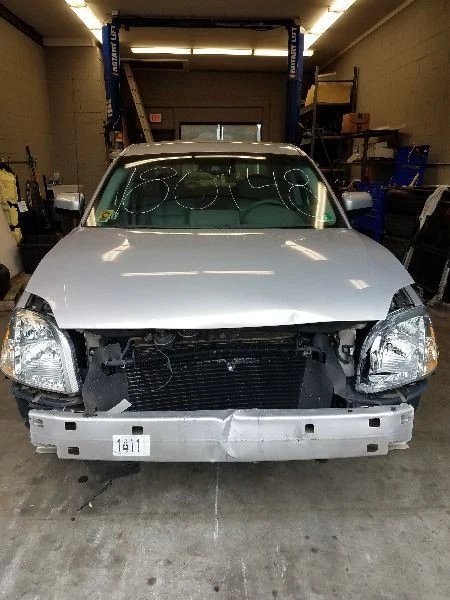 Espejo retrovisor lateral del conductor eléctrico térmico con memoria compatible con 05-07 MONTEGO 122992 Foto 2 de 4