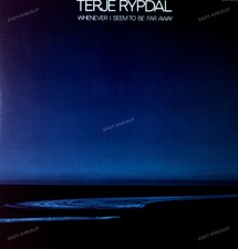 Terje Rypdal - Whenever I Seem To Be Far Away LP (VG+) '