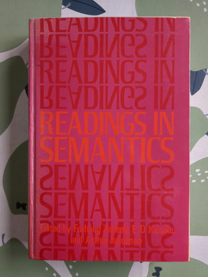 Reading In Semantics