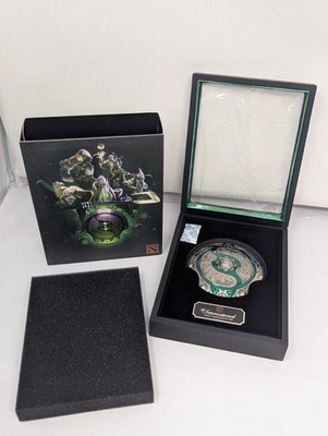 Купить dota2 2018 championships green shield aegis of champions