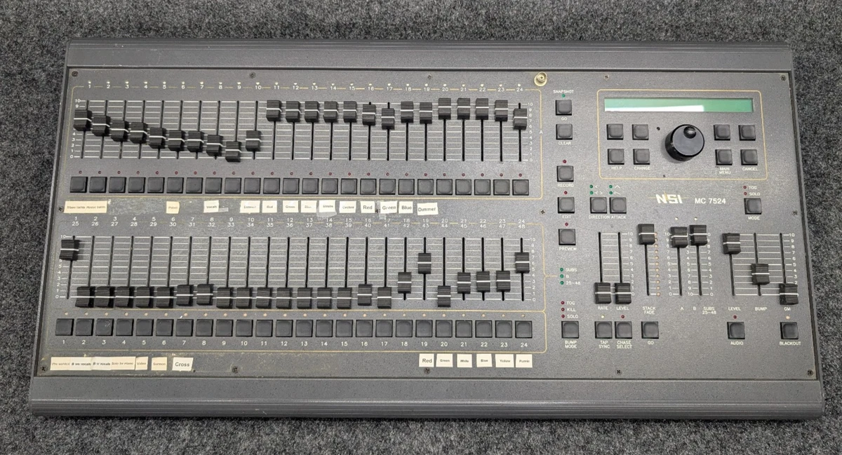 25+ Leviton Stage Lighting & Effects for sale | Updated Oct 2026