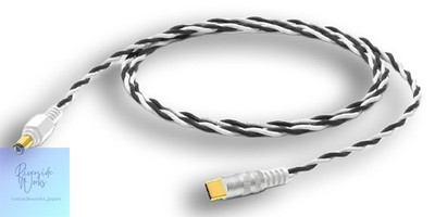 OYAIDE DC-3398USB PDT 12V Power Cable 1.2m