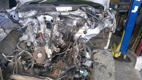 Chevy Sulverado 3500 2017 2018 radio tablero pantalla con panel de temperatura térmica CA - Imagen 12 de 12