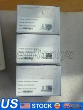 New Basler acA500M-GE-S Industrial Camera Expedited Shipping